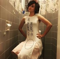 Costume effrayant 