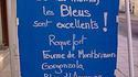 Les bleus sont excellents!!