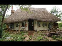 Une maison de Hobbit à 180 euros