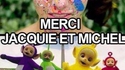 Merci qui?