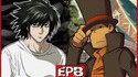 Professeur Layton Vs L