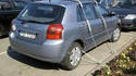 Antivol pour voiture.