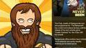 Castle Crashing the beard