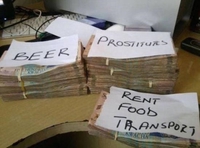 Mon voyage est préparé