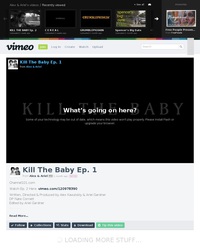 Kill The Baby