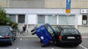 Parking bancal