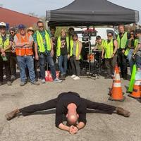 Un monsieur ouvert à toutes propositions ?