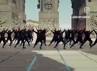 Un peu de danse 