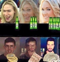 L’évolution selon Heineken