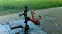Une fontaine