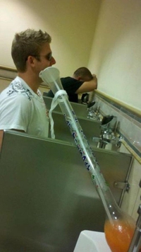 Boire à tout moment 