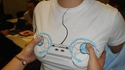 Manette sensitive