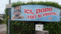 La vidange de papa