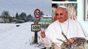 Le pape a peint Goin