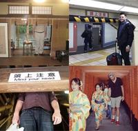 Kan tu voyages au Japon