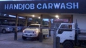 Lavage de voitures