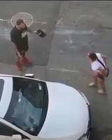 Scène de ménage 