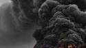 Incendie de pneus