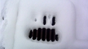 Grille d'égoût