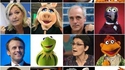 french politics meats muppets