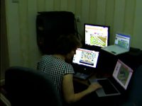 Ma mère, cette nolife 