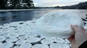 Ice pancakes