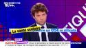 Clément Viktorovitch, les soignants alertent à nouveau sur la dégradation de l'hôpital