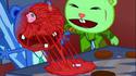 Happy tree friends