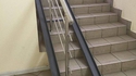 Rampe spéciale handicapés