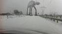 Solution contre la neige