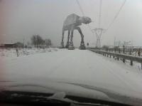 Solution contre la neige