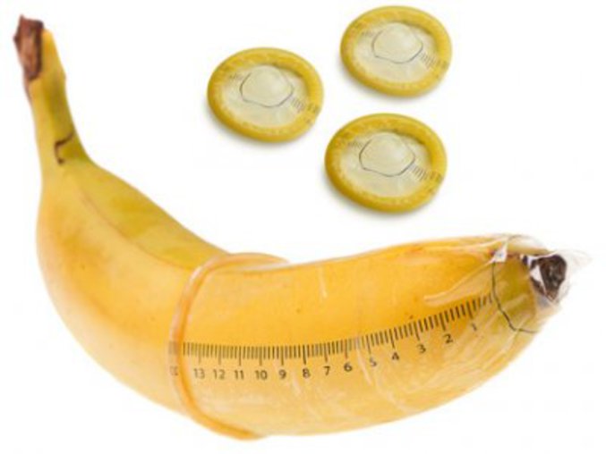 Pour mesurer votre banane.