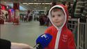 Baby santa