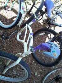 Vélo pour gamer