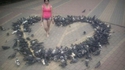 Cœur de pigeons