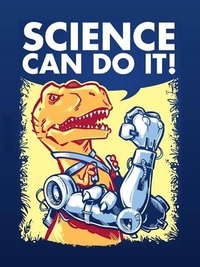 Science can do it