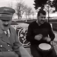 Adolf en vacances