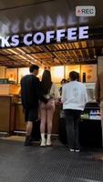 Au coffee shop 