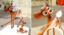 Bambi a des soucis