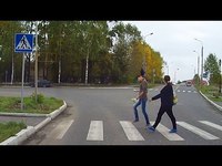 Piétons russes