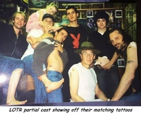 Les Seigneurs des Tatoos