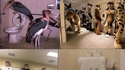 M'sieur, m'sieur, j'peux aller aux toilettes ?