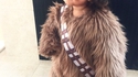 Chewbie trop gnon !