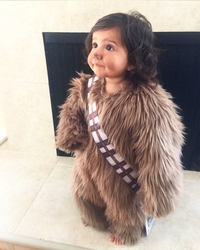 Chewbie trop gnon !