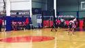 Interception au basket