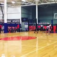 Interception au basket