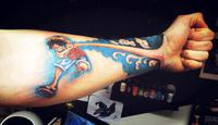 Tatouage One Piece