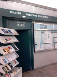 Culture et relations publiques