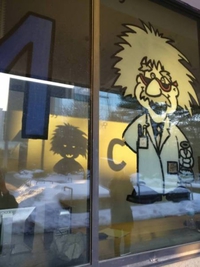 Ombre machiavélique