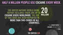La cocaïne